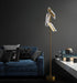 Flame Floor Lamp-DWHOME