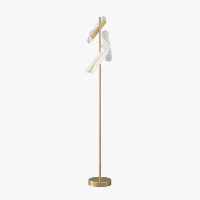 Flame Floor Lamp-DWHOME