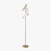 Flame Floor Lamp-DWHOME
