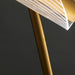 Flame Table Lamp-DWHOME