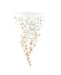 Flamenco Chandelier - Vakkerlight