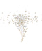 Flamenco Chandelier - Vakkerlight