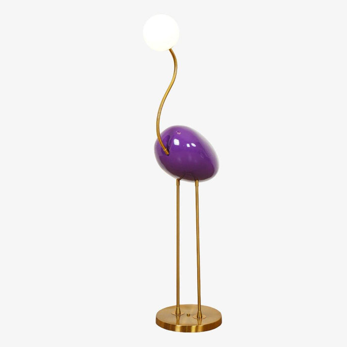 Flamingos Floor Lamp-DWHOME