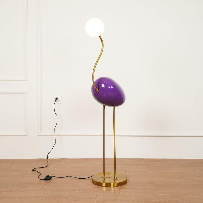 Flamingos Floor Lamp-DWHOME