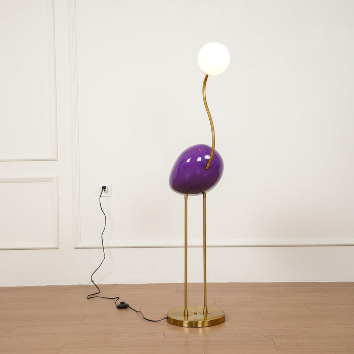 Flamingos Floor Lamp-DWHOME