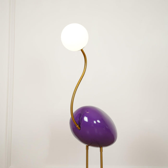 Flamingos Floor Lamp-DWHOME