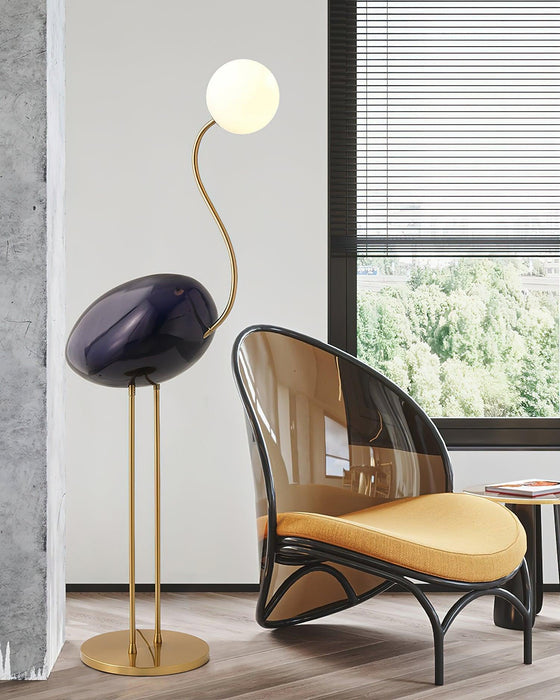 Flamingos Floor Lamp-DWHOME
