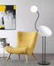 Flamingos Floor Lamp-DWHOME