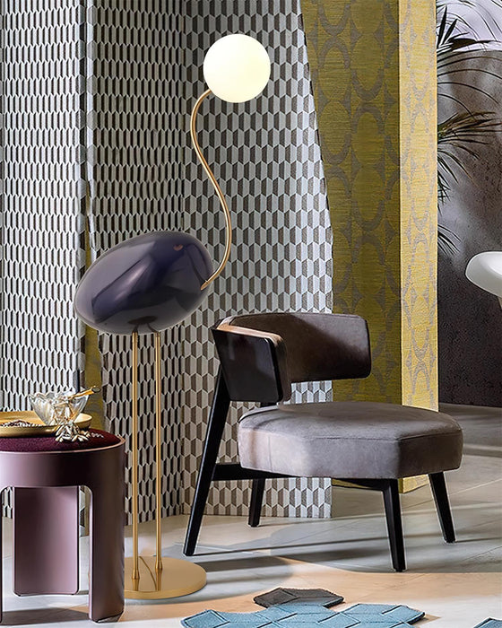 Flamingos Floor Lamp-DWHOME