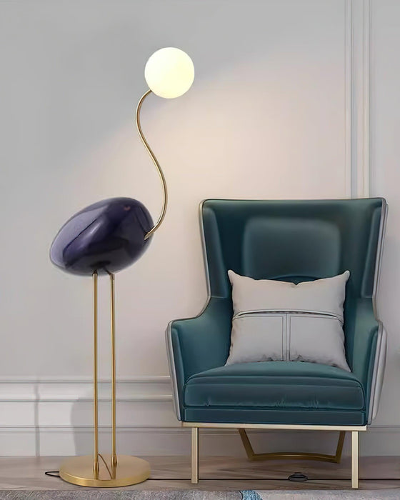 Flamingos Floor Lamp-DWHOME