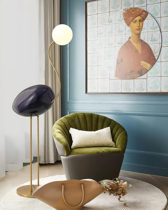 Flamingos Floor Lamp-DWHOME