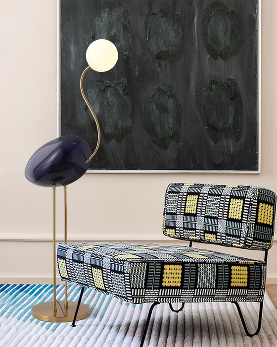 Flamingos Floor Lamp-DWHOME