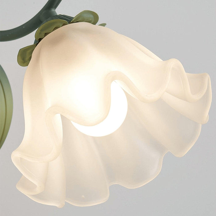Flared Wall Light-DWHOME