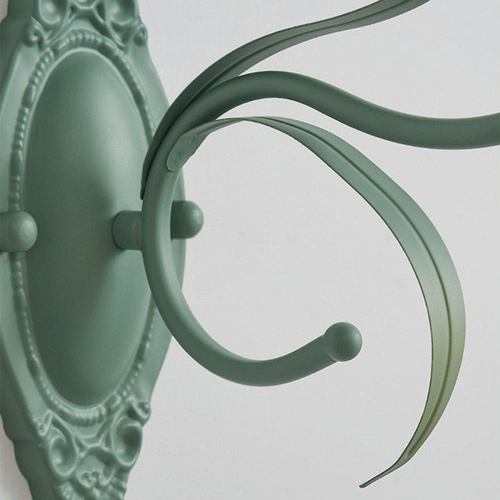 Flared Wall Light-DWHOME