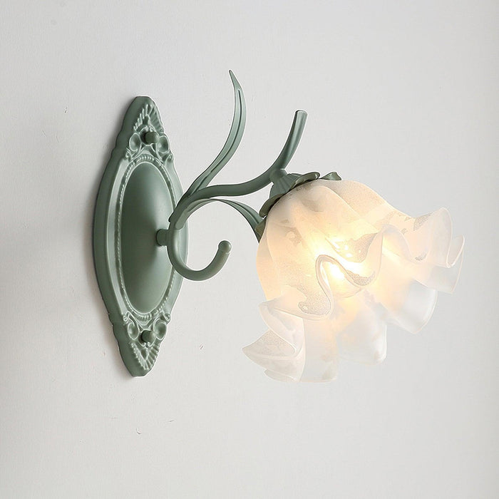 Flared Wall Light-DWHOME