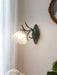Flared Wall Light-DWHOME
