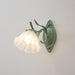 Flared Wall Light-DWHOME