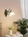 Flared Wall Light-DWHOME