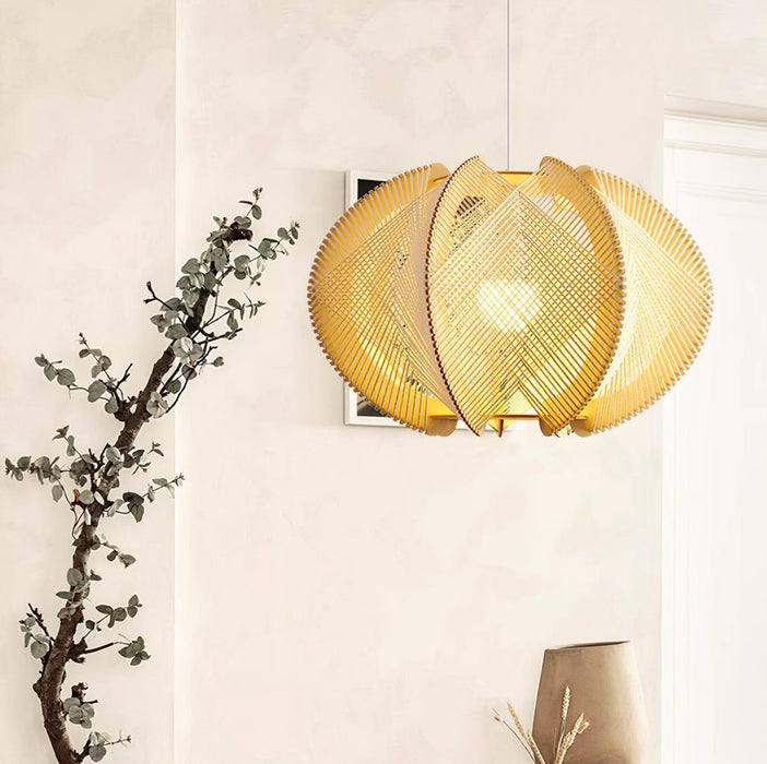 Java Pendant Light-DWHOME