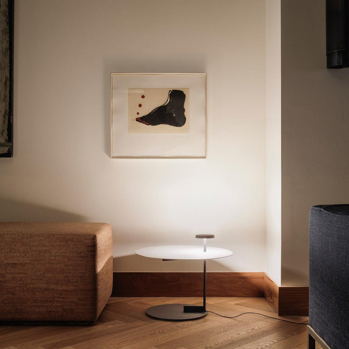 Flat Floor Lamp-DWHOME