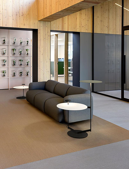 Flat Floor Lamp-DWHOME