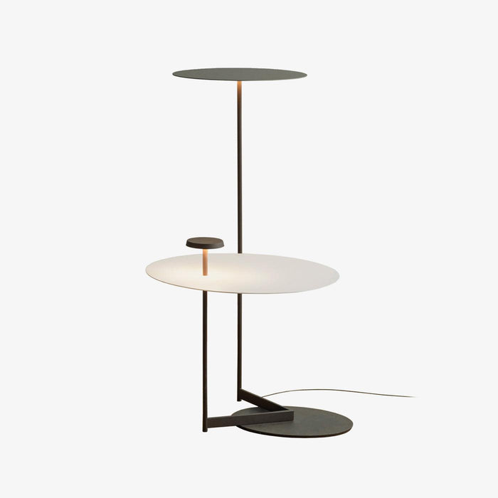 Flat Floor Lamp-DWHOME