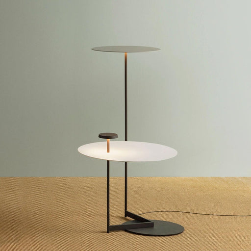 Flat Floor Lamp-DWHOME