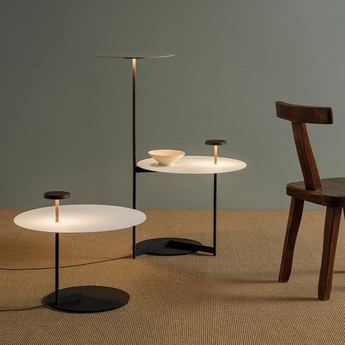 Flat Floor Lamp-DWHOME