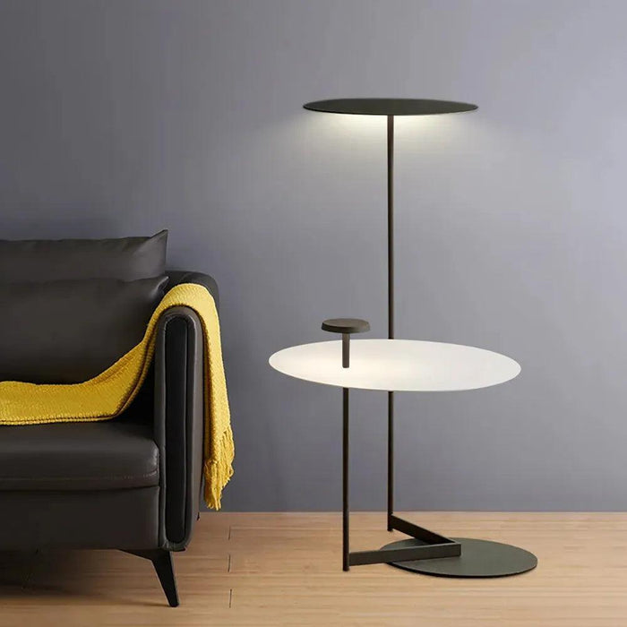 Flat Floor Lamp-DWHOME