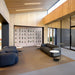 Flat Floor Lamp-DWHOME
