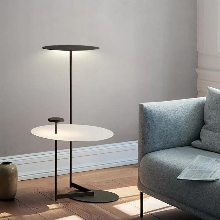Flat Floor Lamp-DWHOME