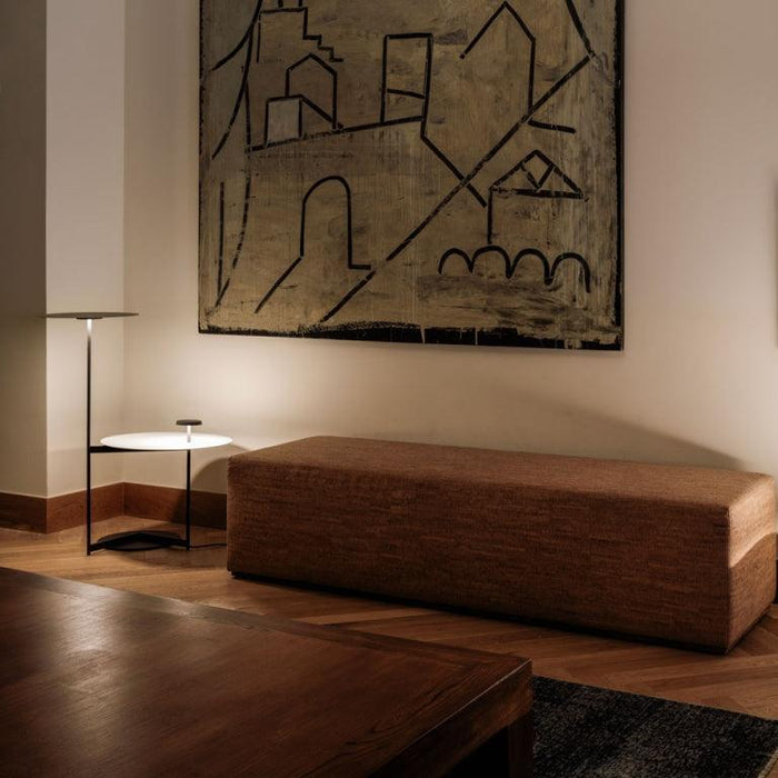 Flat Floor Lamp-DWHOME