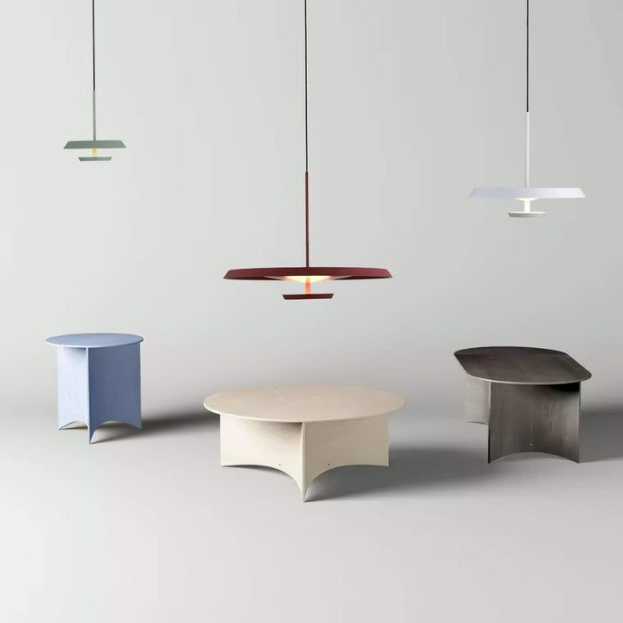 Flat Pendant Light - DWHOME