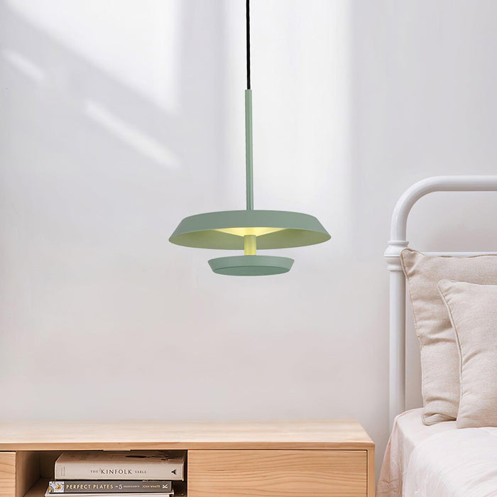 Flat Pendant Light - DWHOME