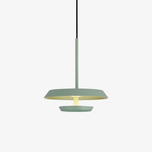 Flat Pendant Light-DWHOME