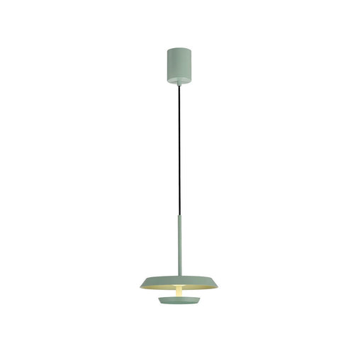 Flat Pendant Light-DWHOME