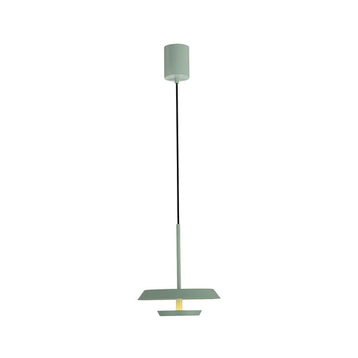 Flat Pendant Light-DWHOME
