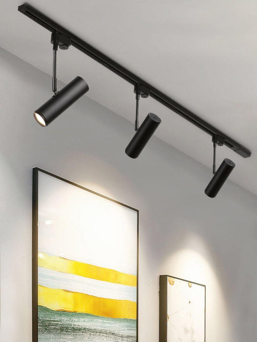 Flatspot Ceiling Light-DWHOME