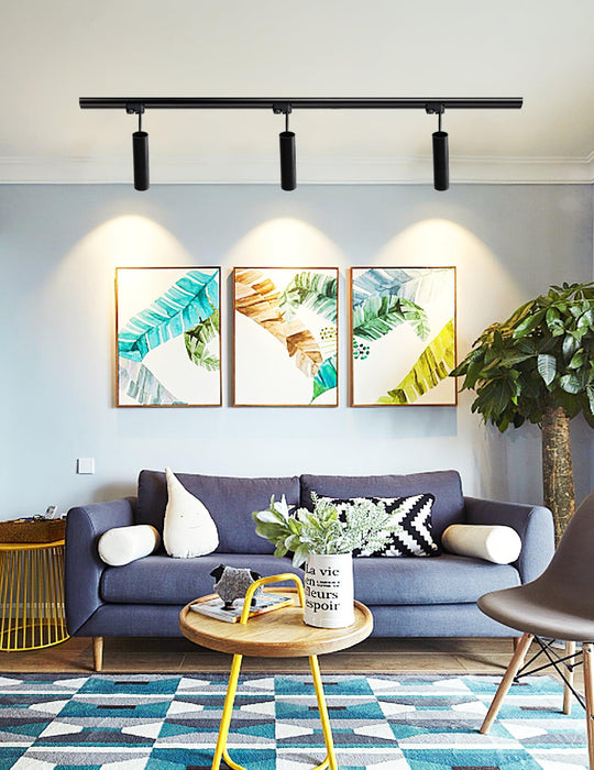 Flatspot Ceiling Light-DWHOME