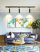 Flatspot Ceiling Light-DWHOME