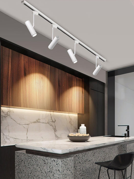 Flatspot Ceiling Light-DWHOME