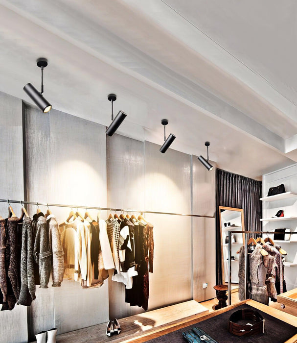 Flatspot Ceiling Light-DWHOME