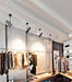 Flatspot Ceiling Light-DWHOME