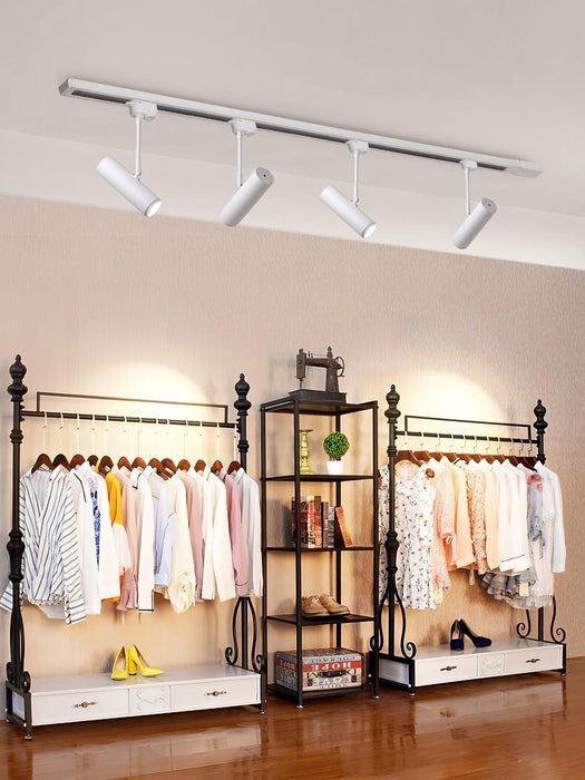 Flatspot Ceiling Light-DWHOME