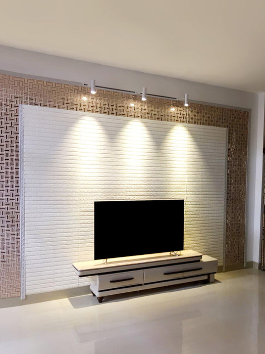 Flatspot Ceiling Light-DWHOME