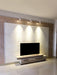 Flatspot Ceiling Light-DWHOME