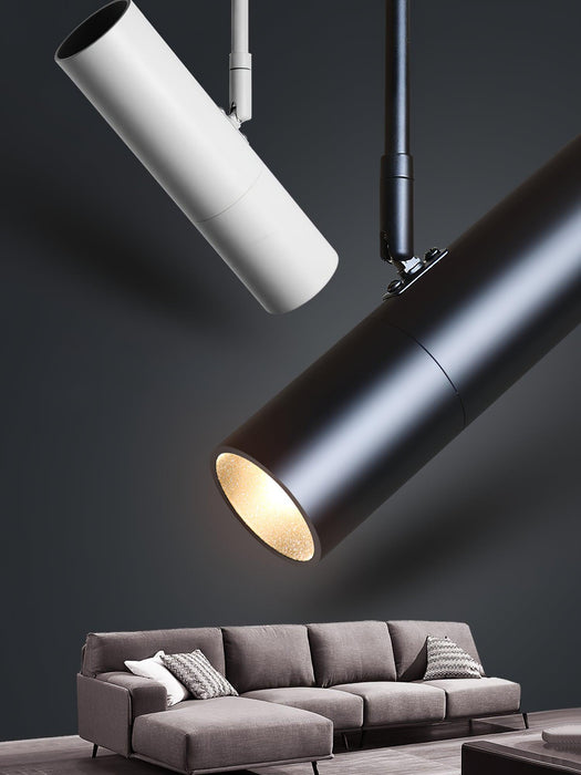 Flatspot Ceiling Light-DWHOME