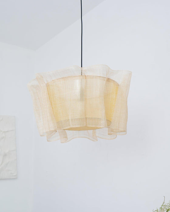 Flaxen Weave Pendant Lamp-DWHOME