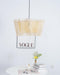 Flaxen Weave Pendant Lamp-DWHOME