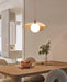 Fleur Petals Pendant Lamp-DWHOME